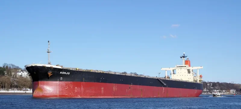 SUNNY BOKE Bulk Carrier IMO 9198240 photo 10