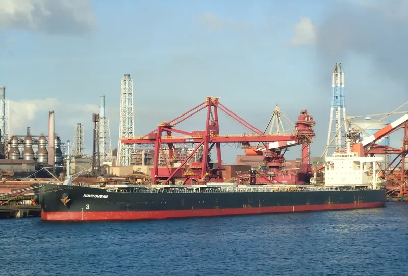 KPS ORKA SULTAN Bulk Carrier IMO 9198252 photo 5