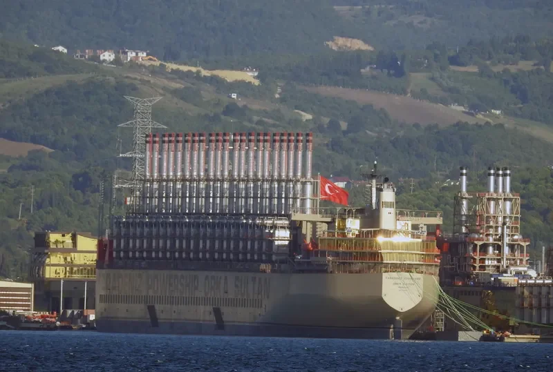 KPS ORKA SULTAN Bulk Carrier IMO 9198252 photo 6