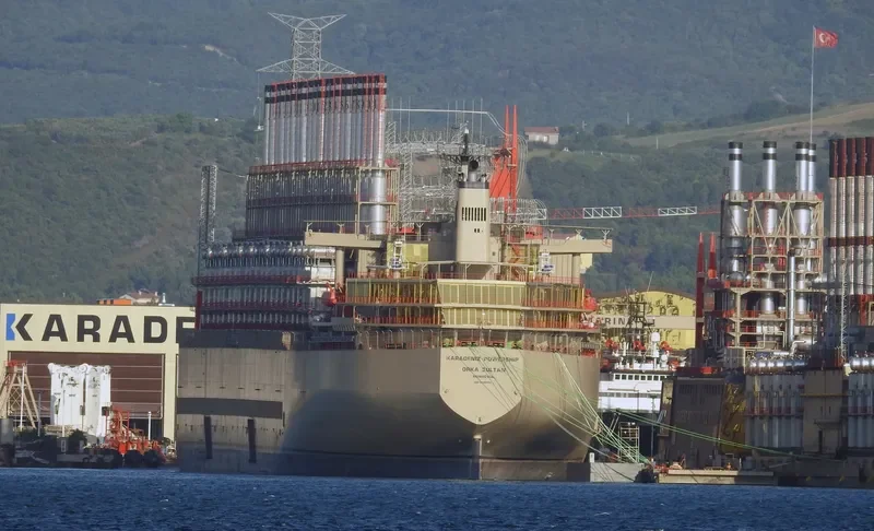KPS ORKA SULTAN Bulk Carrier IMO 9198252 photo 7