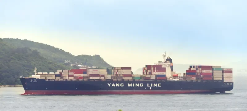 YM ORCHID Container Ship IMO 9198276 photo 6
