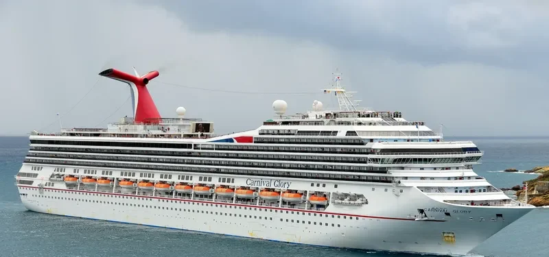 CARNIVAL GLORY Passenger Ship IMO 9198367 photo 6