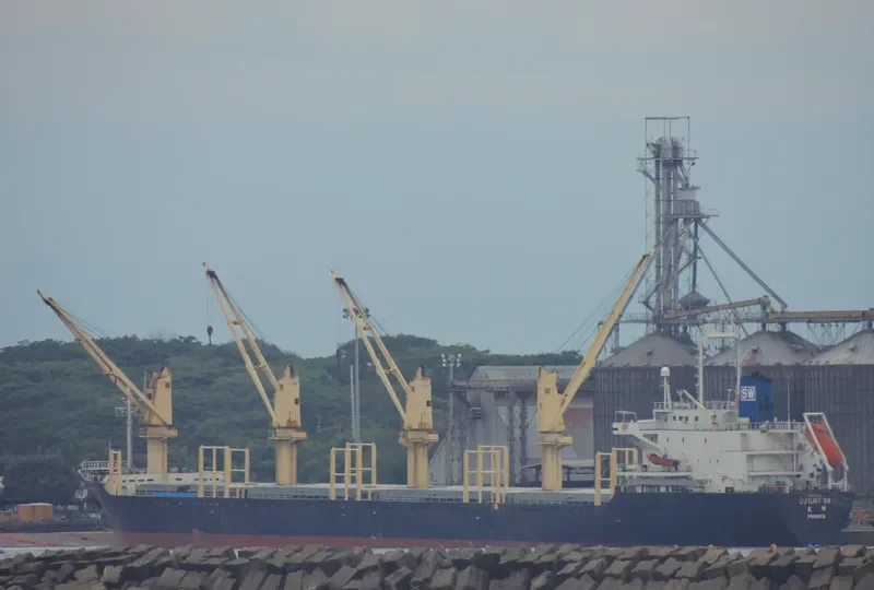 HN LUXURY Bulk Carrier IMO 9198379 photo 6