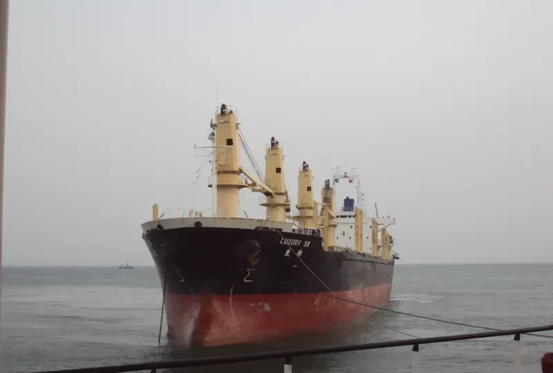HN LUXURY Bulk Carrier IMO 9198379 photo 8