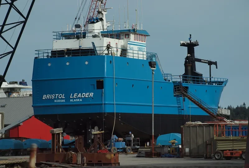BRISTOL LEADER General Cargo IMO 9198408 photo 3