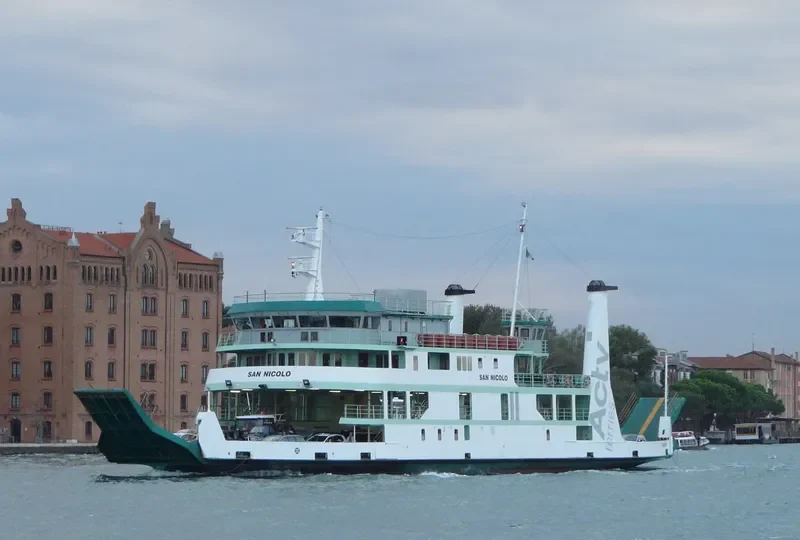 SAN NICOLO Ro-Ro IMO 9198422