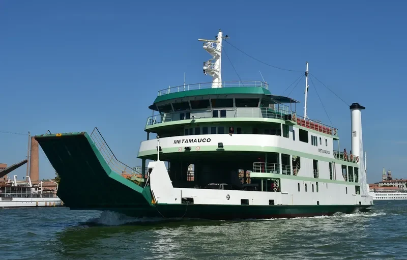 METAMAUCO Ro-Ro IMO 9198434 photo 2