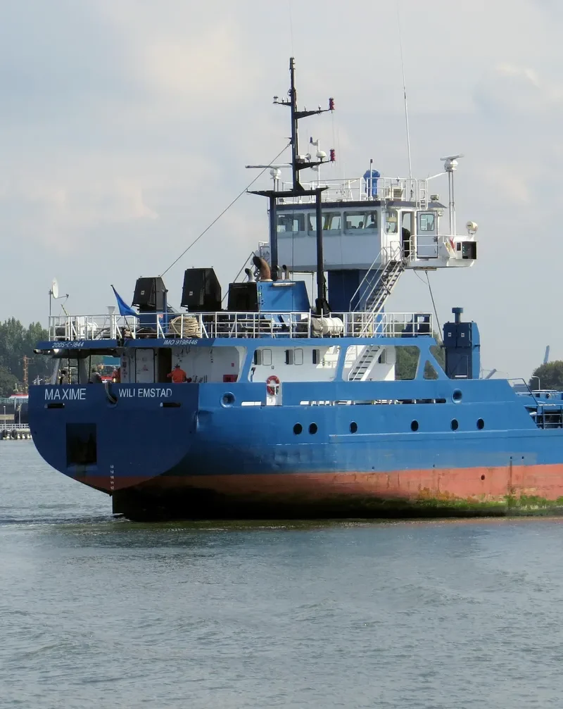 WILSON WESER General Cargo IMO 9198446 photo 4