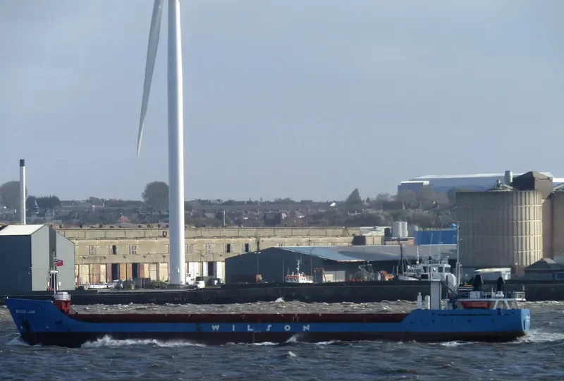 WILSON LAHN General Cargo IMO 9198458 photo 5