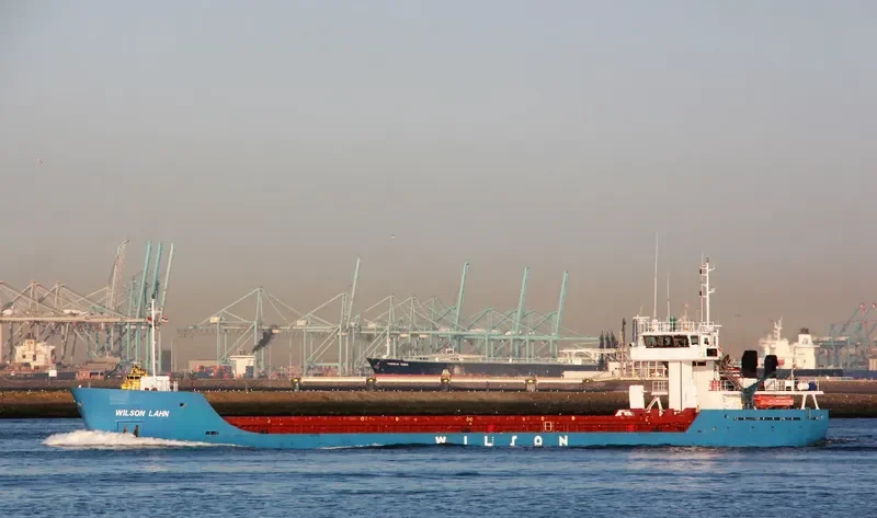 WILSON LAHN General Cargo IMO 9198458 photo 9