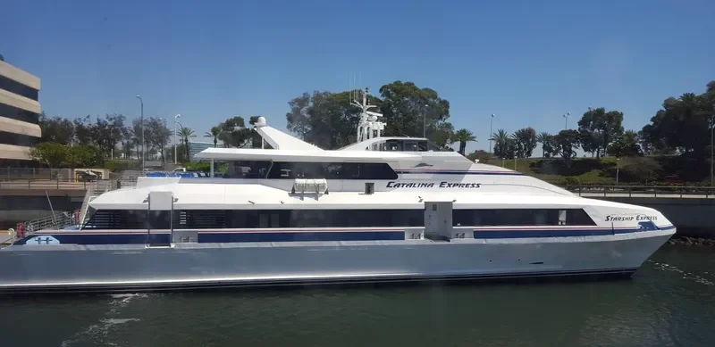 STARSHIP EXPRESS Passenger Ship IMO 9198472 photo 2
