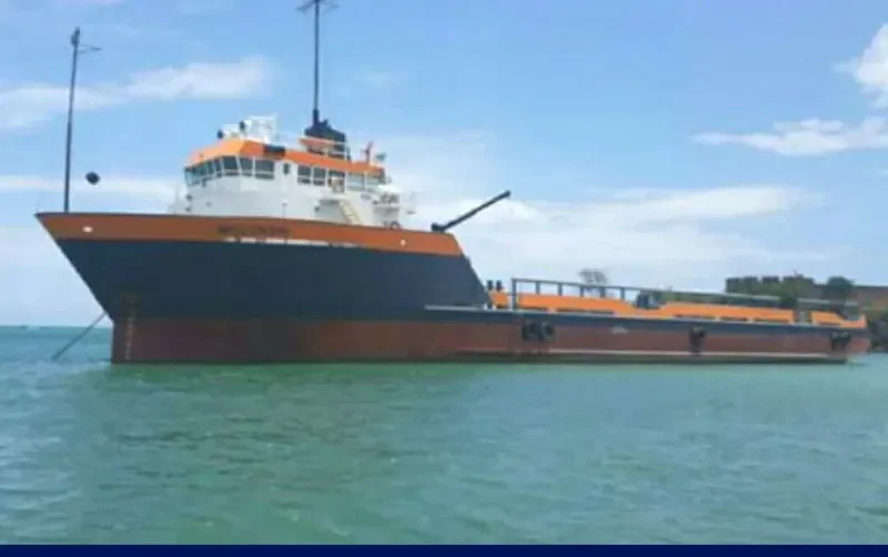 ELVICTORIOSO Offshore Vessel IMO 9198496 photo 3