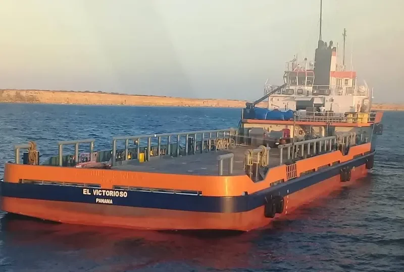 ELVICTORIOSO Offshore Vessel IMO 9198496 photo 5