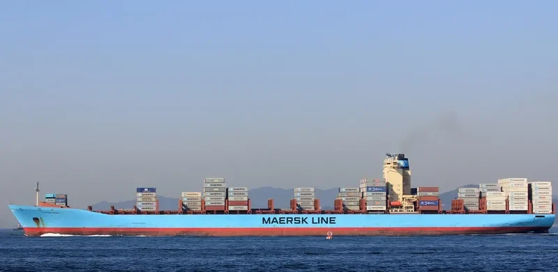 CLIFFORD MAERSK Container Ship IMO 9198575 photo 4