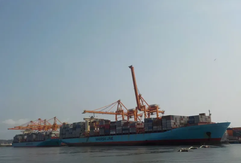 CLIFFORD MAERSK Container Ship IMO 9198575 photo 6