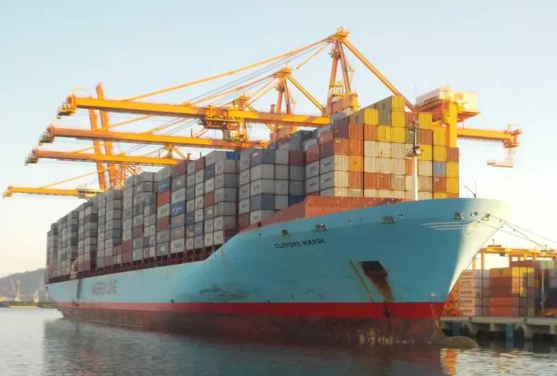 CLIFFORD MAERSK Container Ship IMO 9198575 photo 9