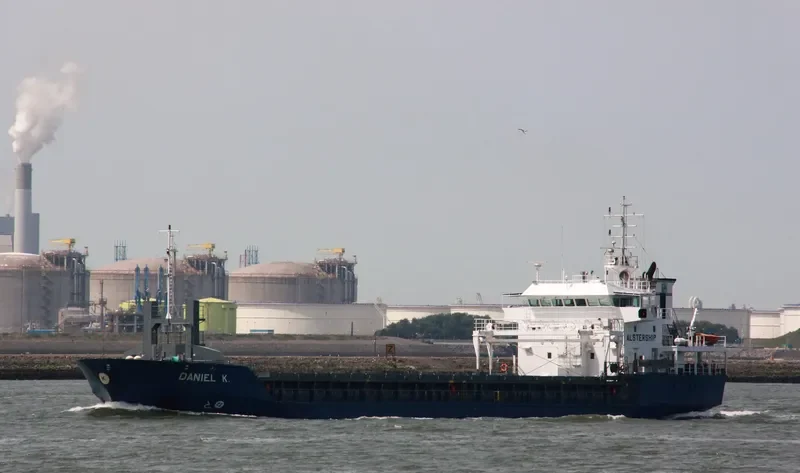 DANIEL K. General Cargo IMO 9198654 photo 5