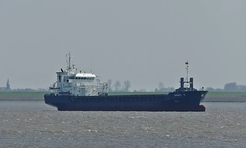 DANIEL K. General Cargo IMO 9198654 photo 8