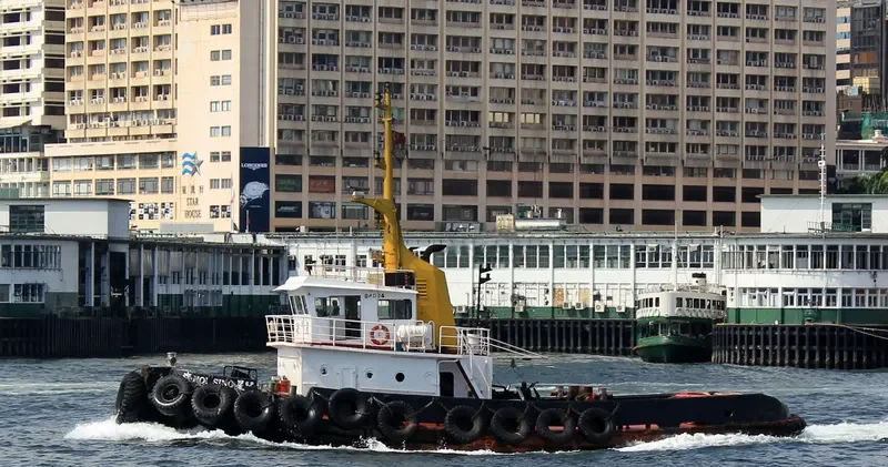 HOI SING General Cargo IMO 9198769