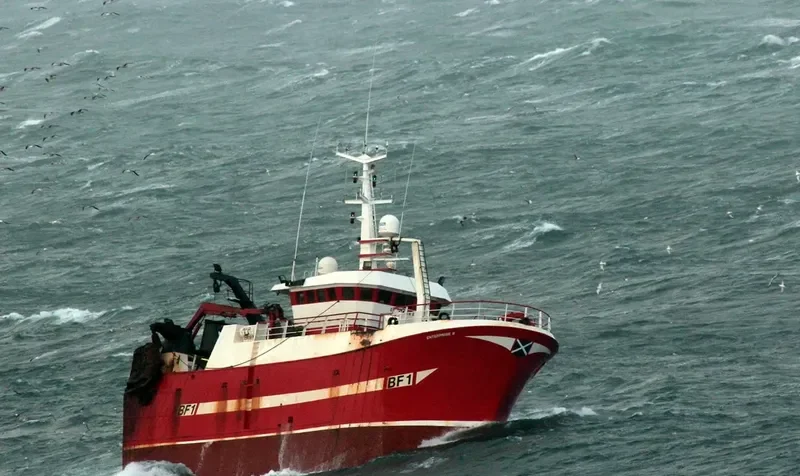ENTERPRISE II General Cargo IMO 9198795