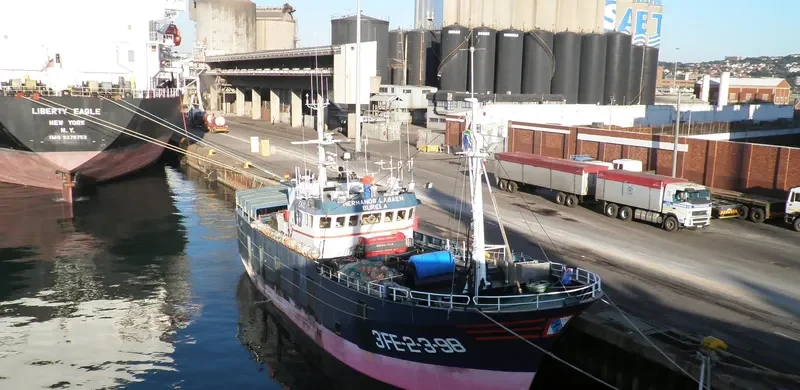 HERMANOS LABAEN General Cargo IMO 9198800