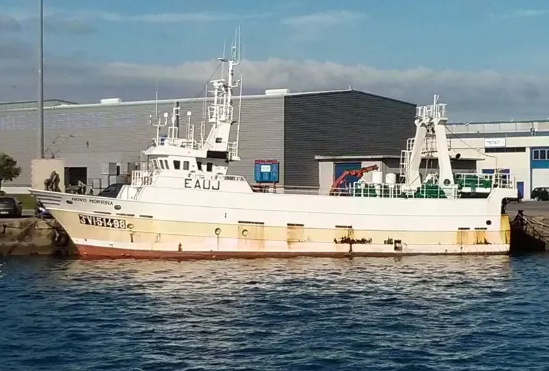 NOVO MORRINA General Cargo IMO 9198824 photo 4