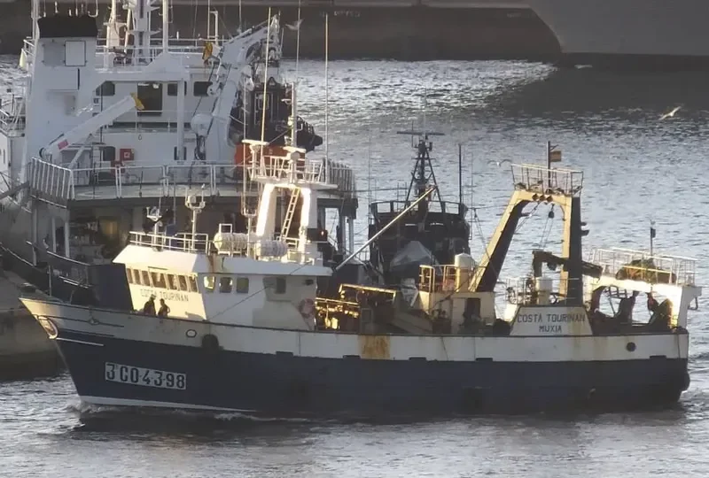COSTA TOURINAN General Cargo IMO 9198836