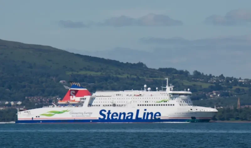 STENA SUPERFAST VII Ro-Ro IMO 9198941 photo 4