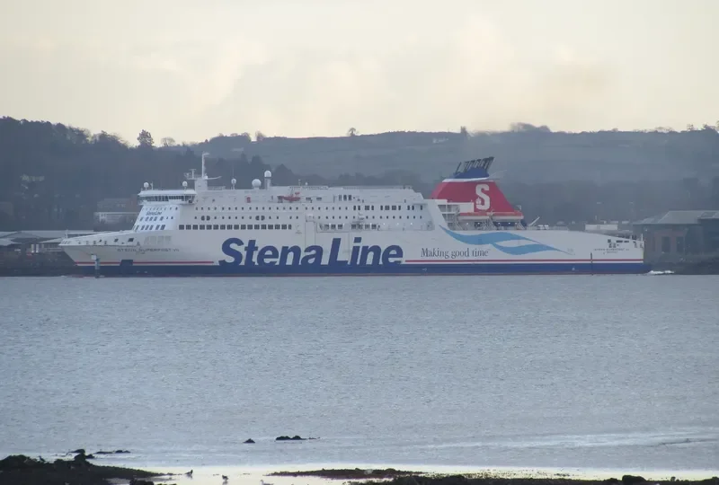 STENA SUPERFAST VII Ro-Ro IMO 9198941 photo 8