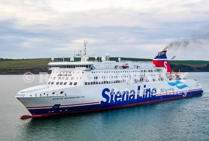 STENA SUPERFAST VIII Ro-Ro IMO 9198953 photo 6