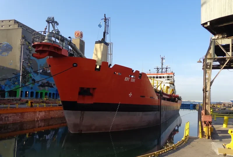 PARANA General Cargo IMO 9198965 photo 8