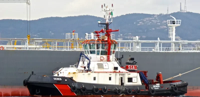 DENEB General Cargo IMO 9199062 photo 2