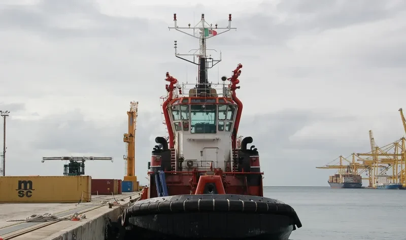 DENEB General Cargo IMO 9199062 photo 5