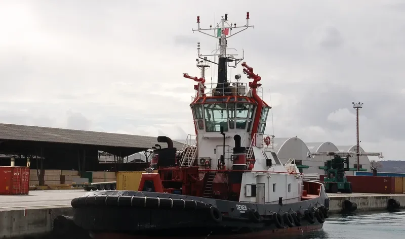 DENEB General Cargo IMO 9199062 photo 6