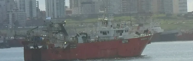 ARGENOVA 25 General Cargo IMO 9199098