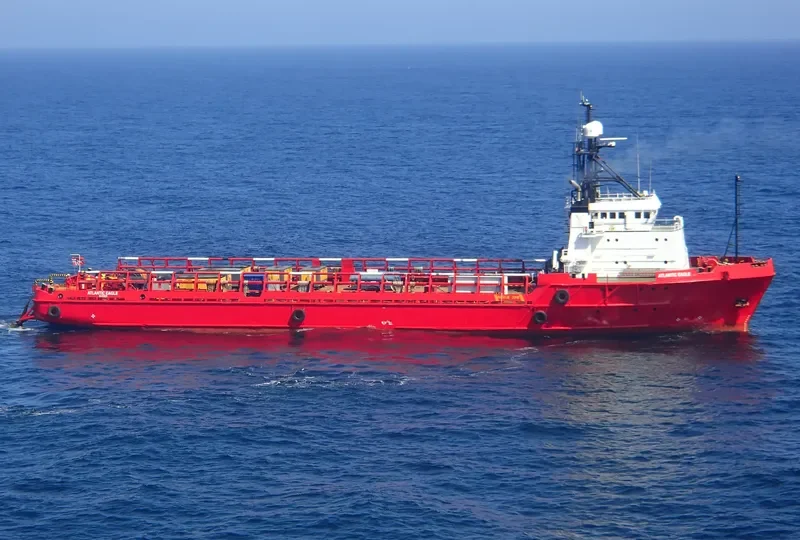 ATLANTIC EAGLE Offshore Vessel IMO 9199103 photo 2