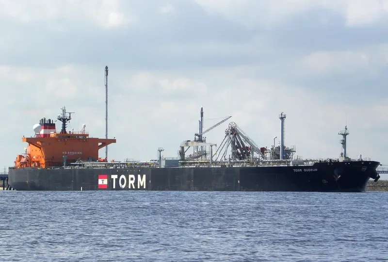 TORM GUDRUN Tanker IMO 9199127 photo 6