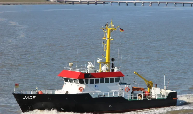JADE General Cargo IMO 9199165 photo 4