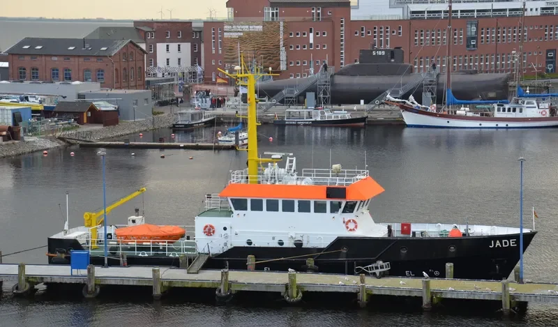 JADE General Cargo IMO 9199165 photo 5