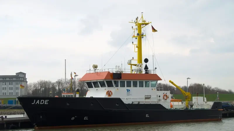 JADE General Cargo IMO 9199165 photo 7