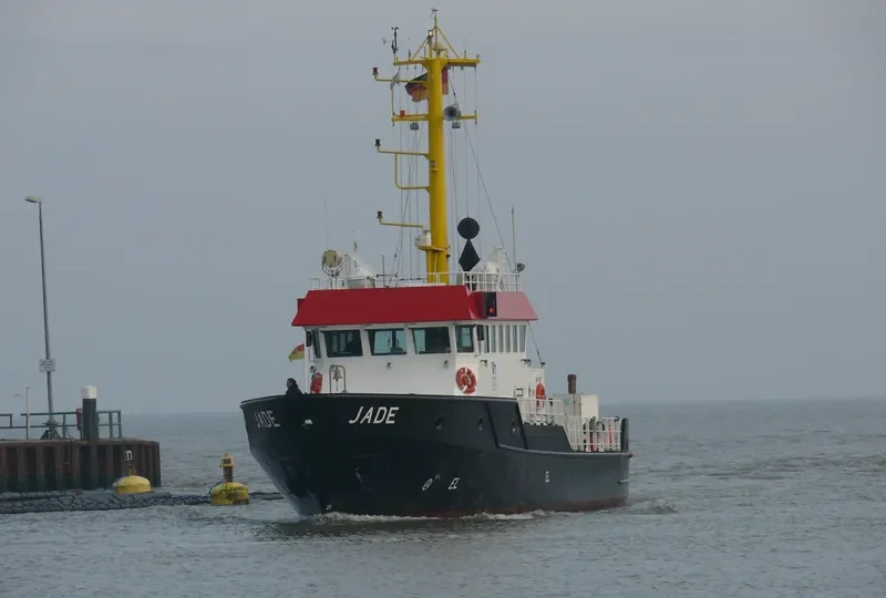 JADE General Cargo IMO 9199165 photo 8