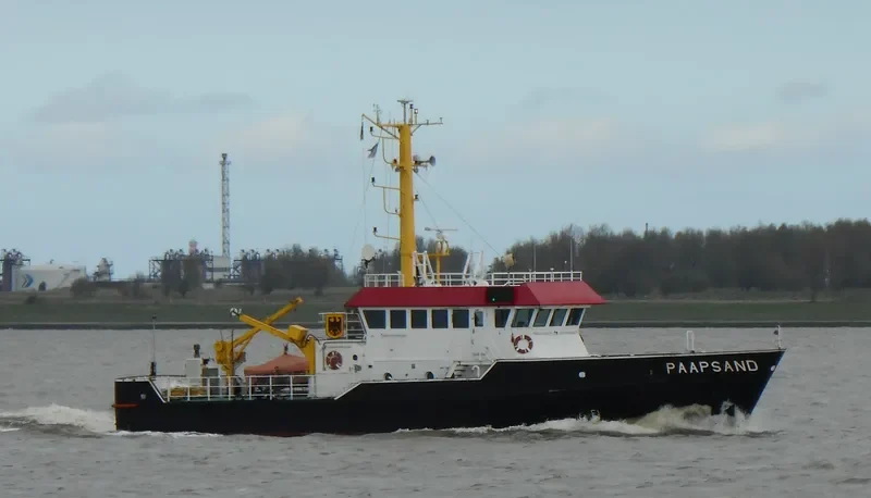 PAAPSAND General Cargo IMO 9199177