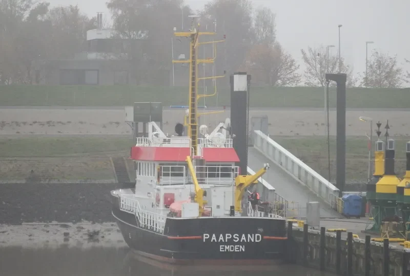 PAAPSAND General Cargo IMO 9199177 photo 3