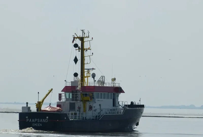 PAAPSAND General Cargo IMO 9199177 photo 5
