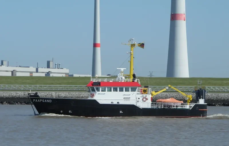 PAAPSAND General Cargo IMO 9199177 photo 6