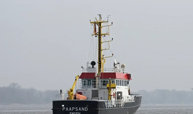PAAPSAND General Cargo IMO 9199177 photo 10
