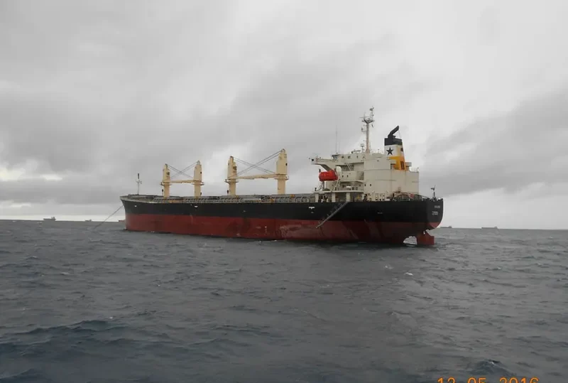 ZILOS Bulk Carrier IMO 9199206 photo 6