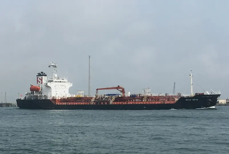 STOLT SKUA Tanker IMO 9199311 photo 4