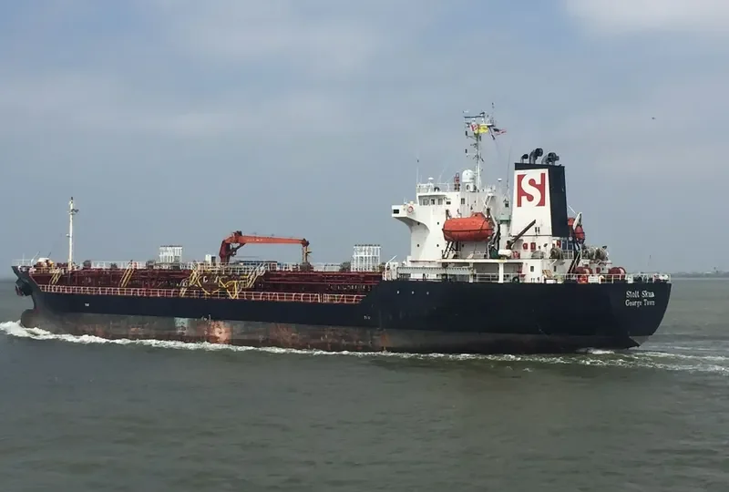 STOLT SKUA Tanker IMO 9199311 photo 5