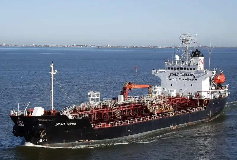 STOLT SKUA Tanker IMO 9199311 photo 7